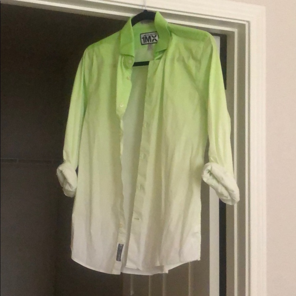 Limited Edition Express Causal Button Down Shirt